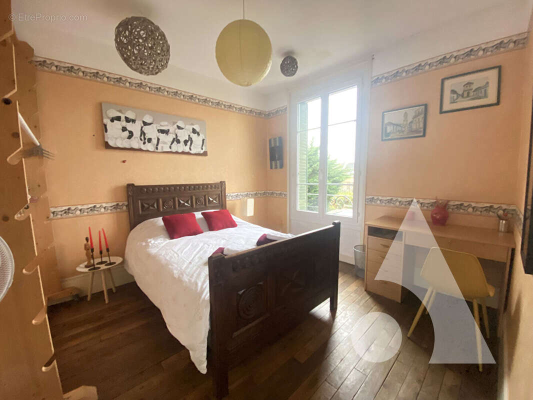 Maison crepy en valois meme 7 chambres avec jardin - photo 7