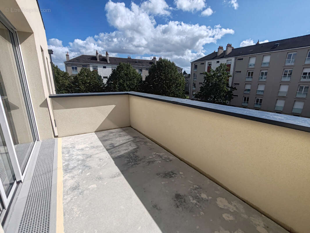 Appartement à AMBOISE