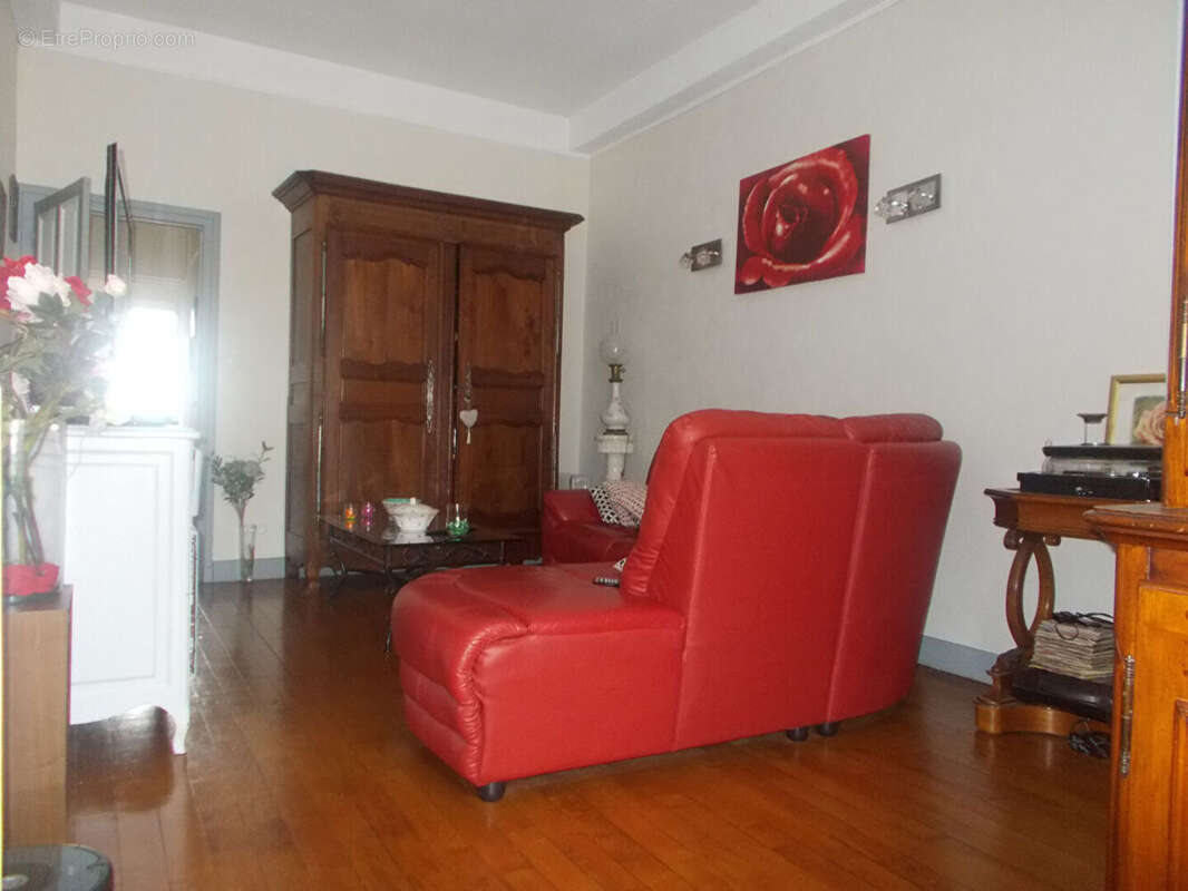 Maison à LE CREUSOT