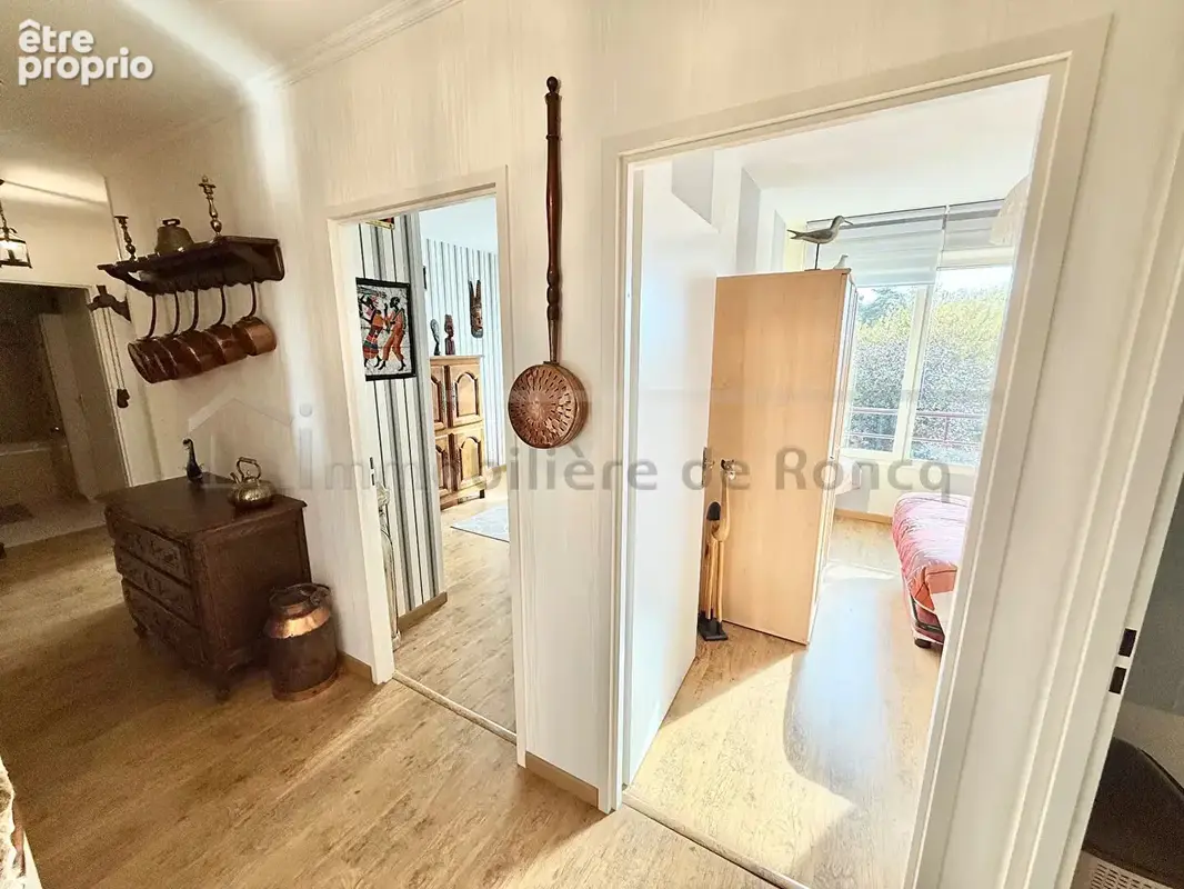 Appartement 106m2 centre-ville + garage - photo 7