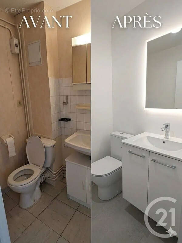 Appartement 21 m² à Montpellier  - photo 6