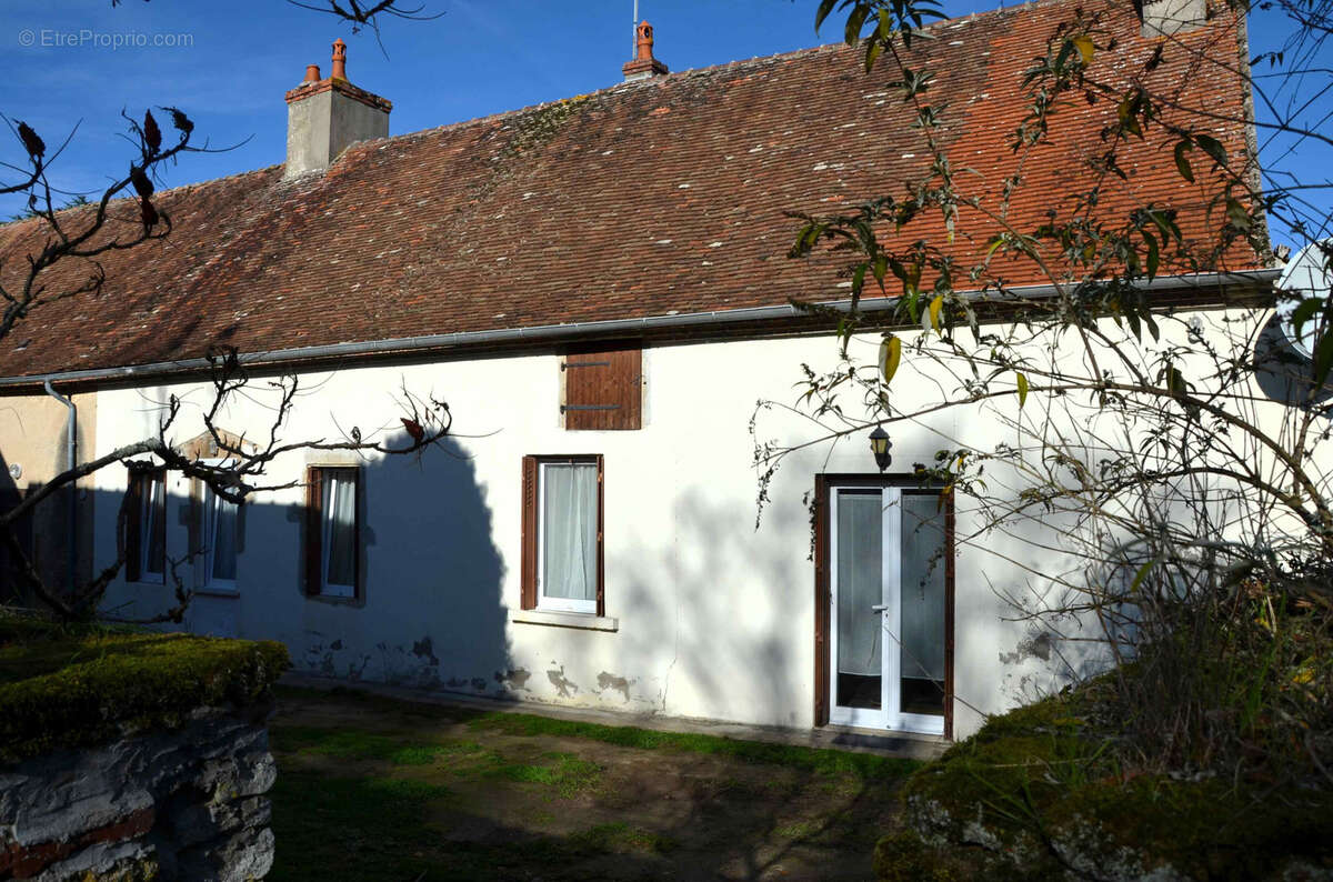 Maison à SAINT-SEINE