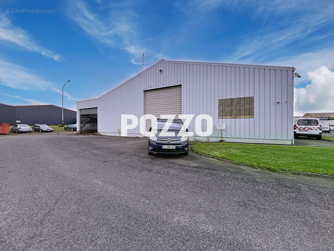 Commerce à BARENTON