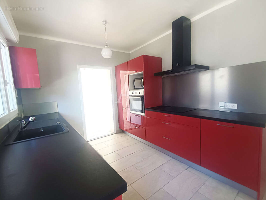 Maison à FRONTIGNAN