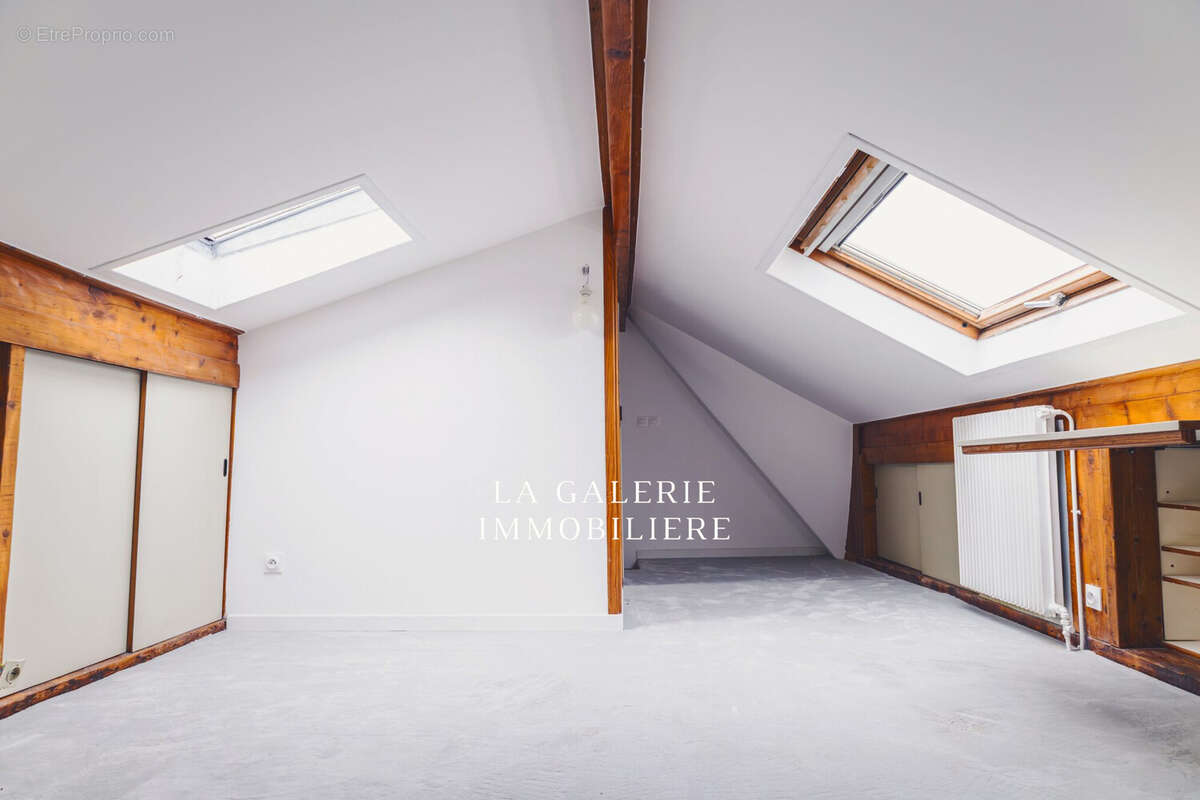 Maison à NANTERRE