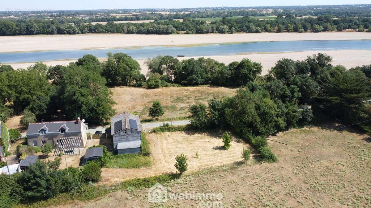 Maison à CHALONNES-SUR-LOIRE