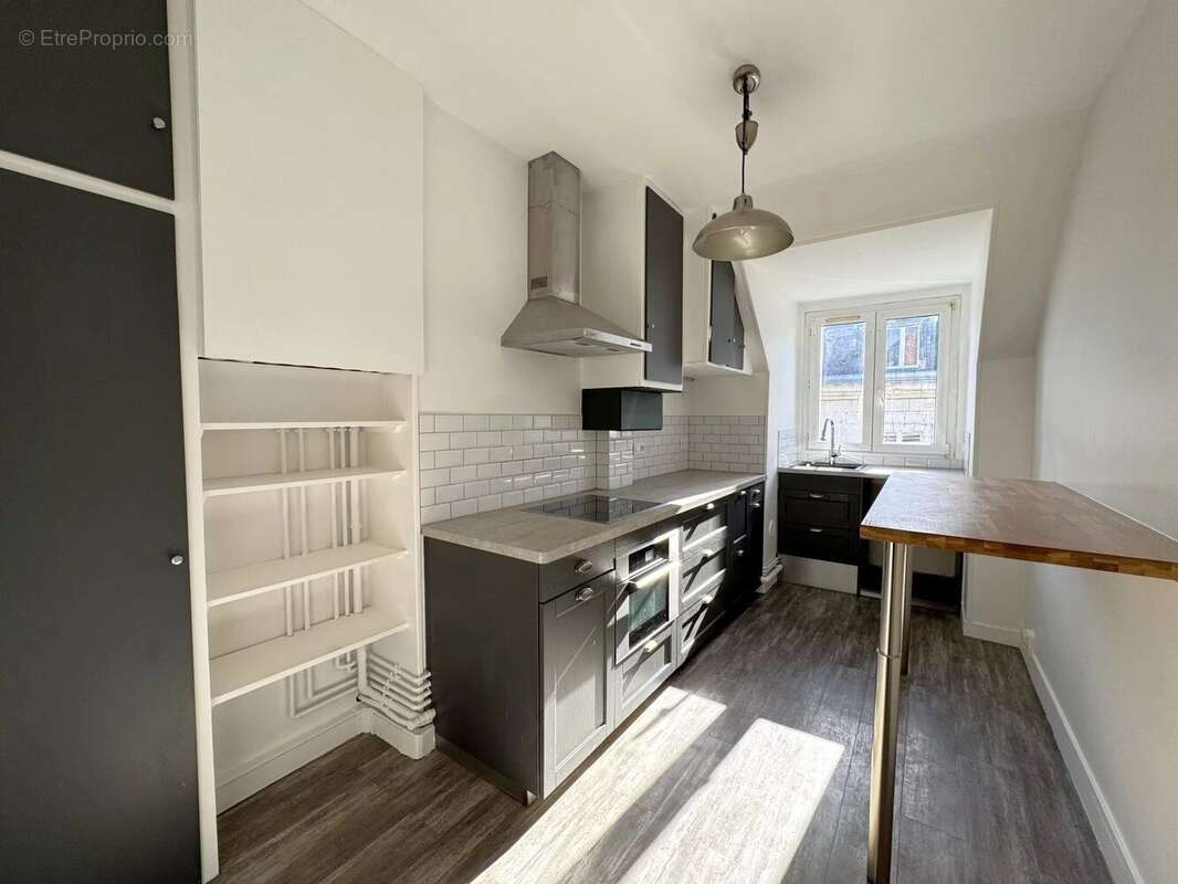 Appartement à COMPIEGNE