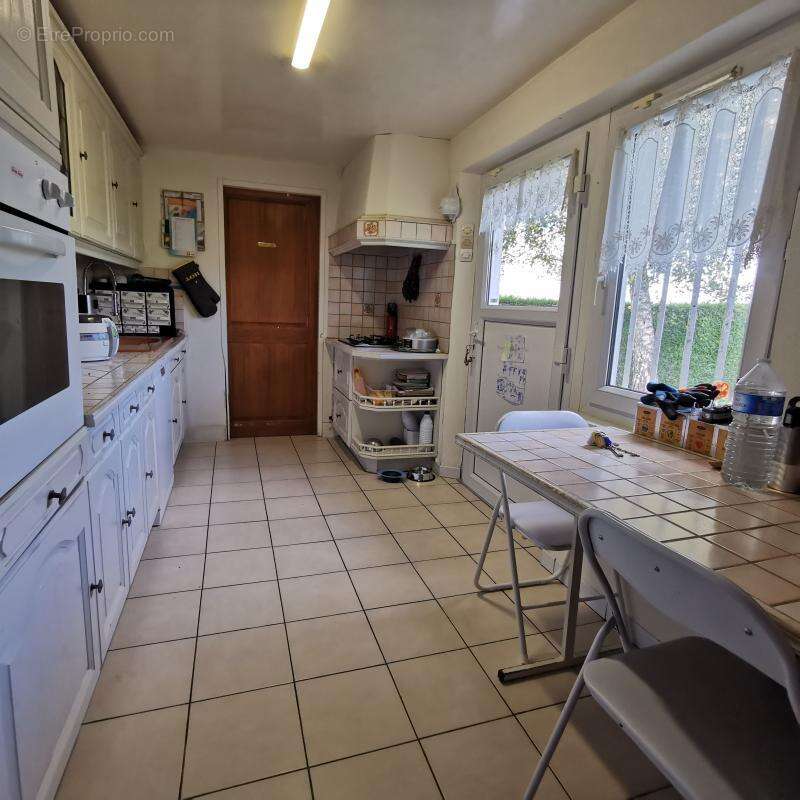 Maison à LE THIL-RIBERPRE