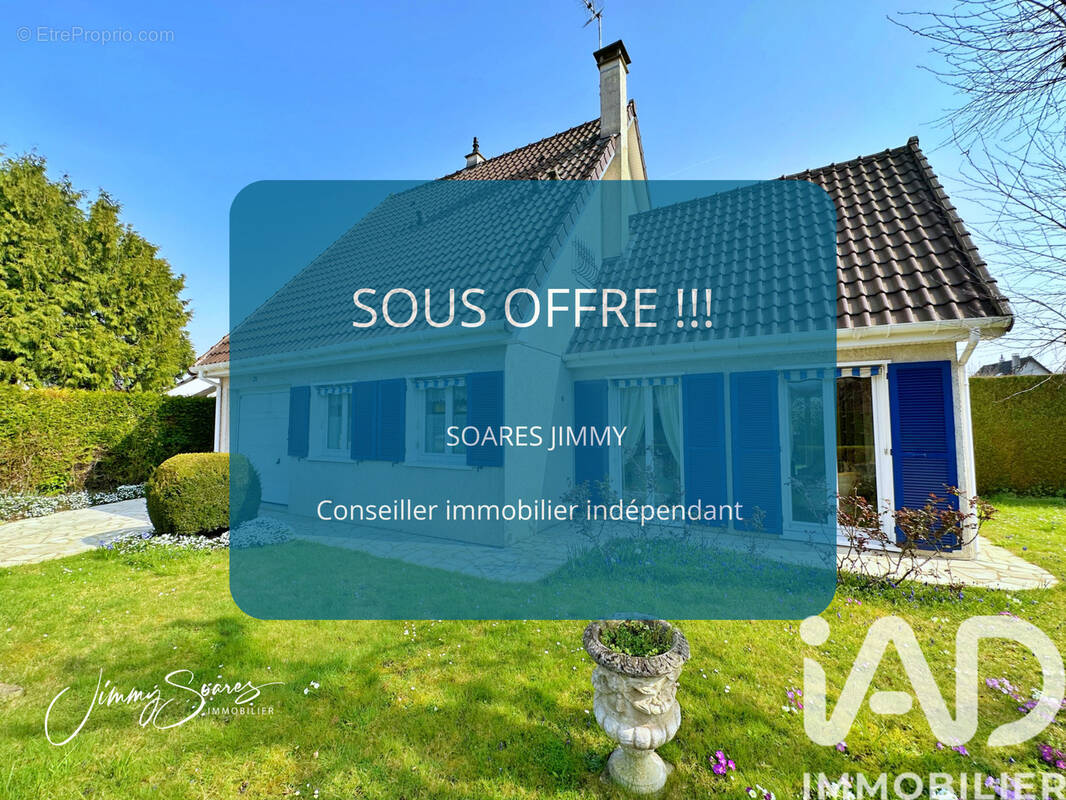 Photo 1 - Maison à PONTAULT-COMBAULT