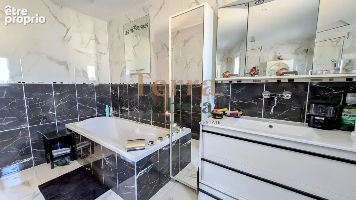 VIAGER OCCUPE - Argelès-sur-Mer - Charmante VILLA 4 faces - PISCINE - TERRAIN 600 m2 - photo 15