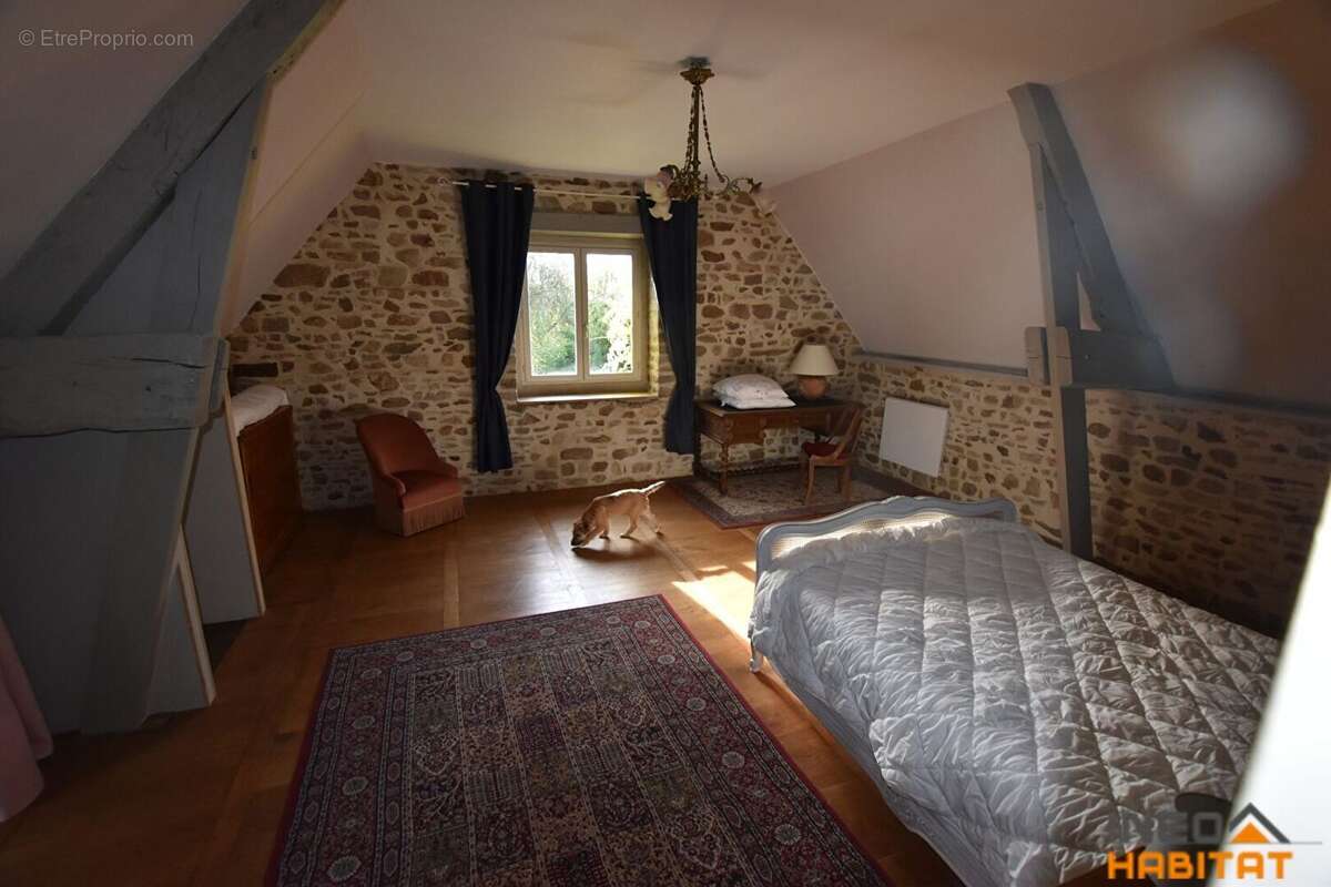 Maison à ERCE-PRES-LIFFRE