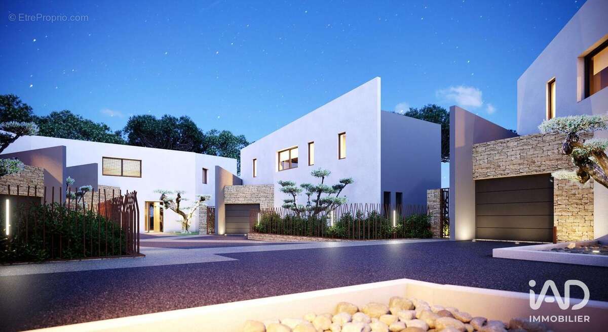 Maison 157 m² à Montpellier  - photo 2