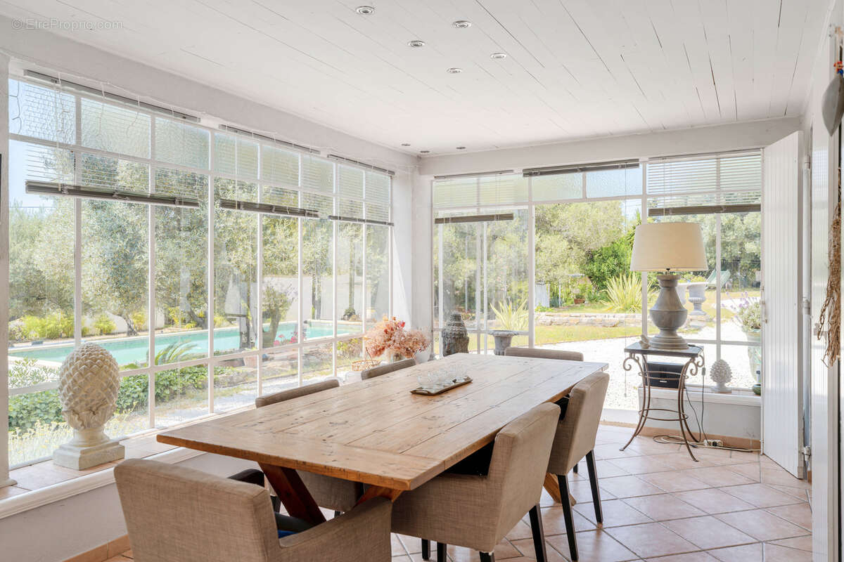 Maison à SANARY-SUR-MER