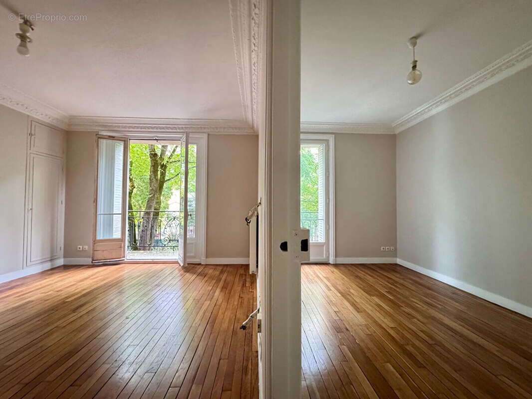 Appartement à PARIS-13E