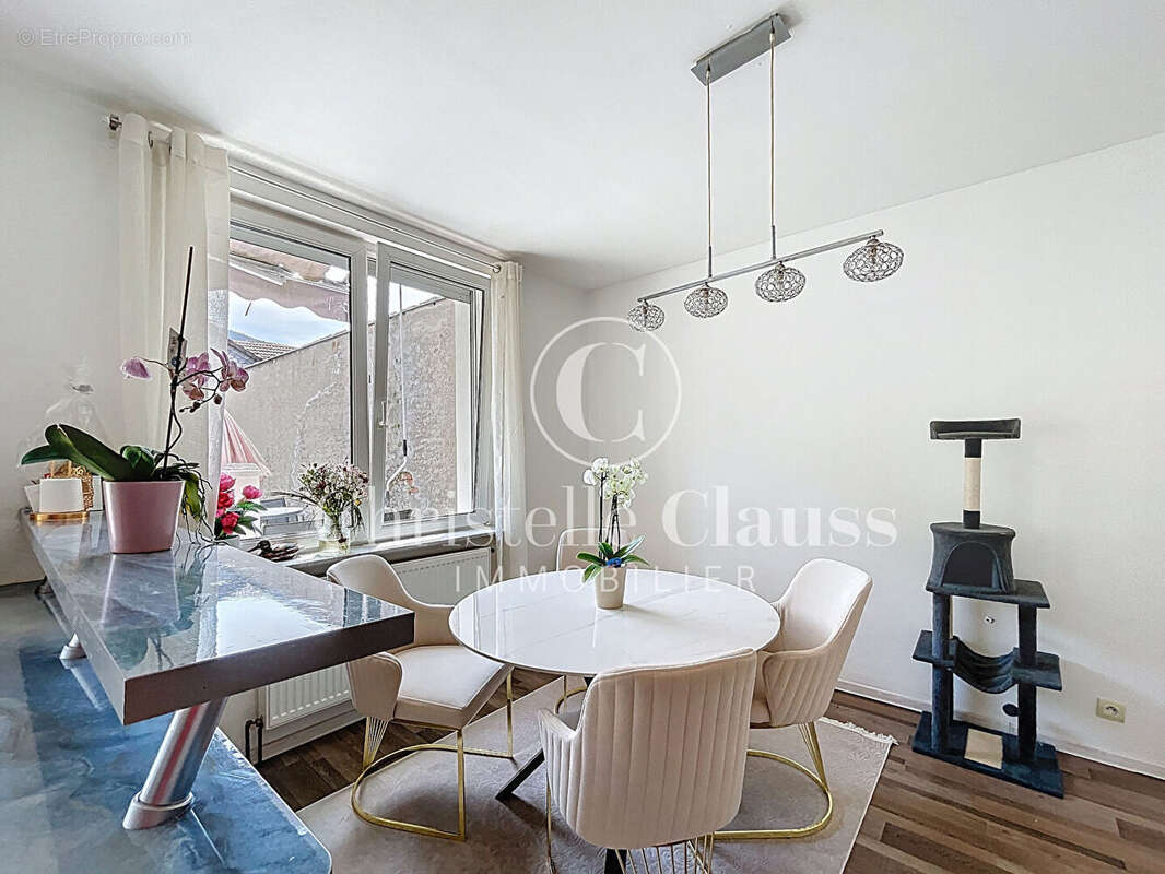 Appartement à SAINTE-MARIE-AUX-MINES