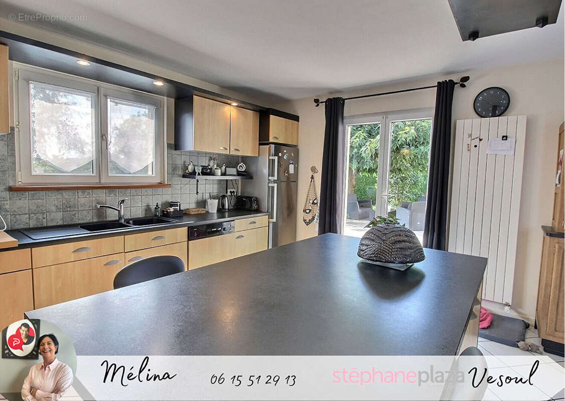 Maison à BOUHANS-LES-LURE