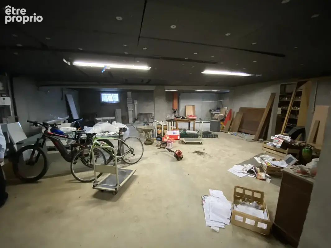 Annonay, maison familiale de 172m2 sur sous-sol complet - photo 13