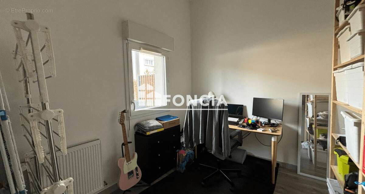 Appartement à LE PETIT-QUEVILLY