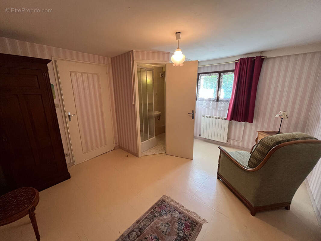 Maison à SAINT-BENOIT