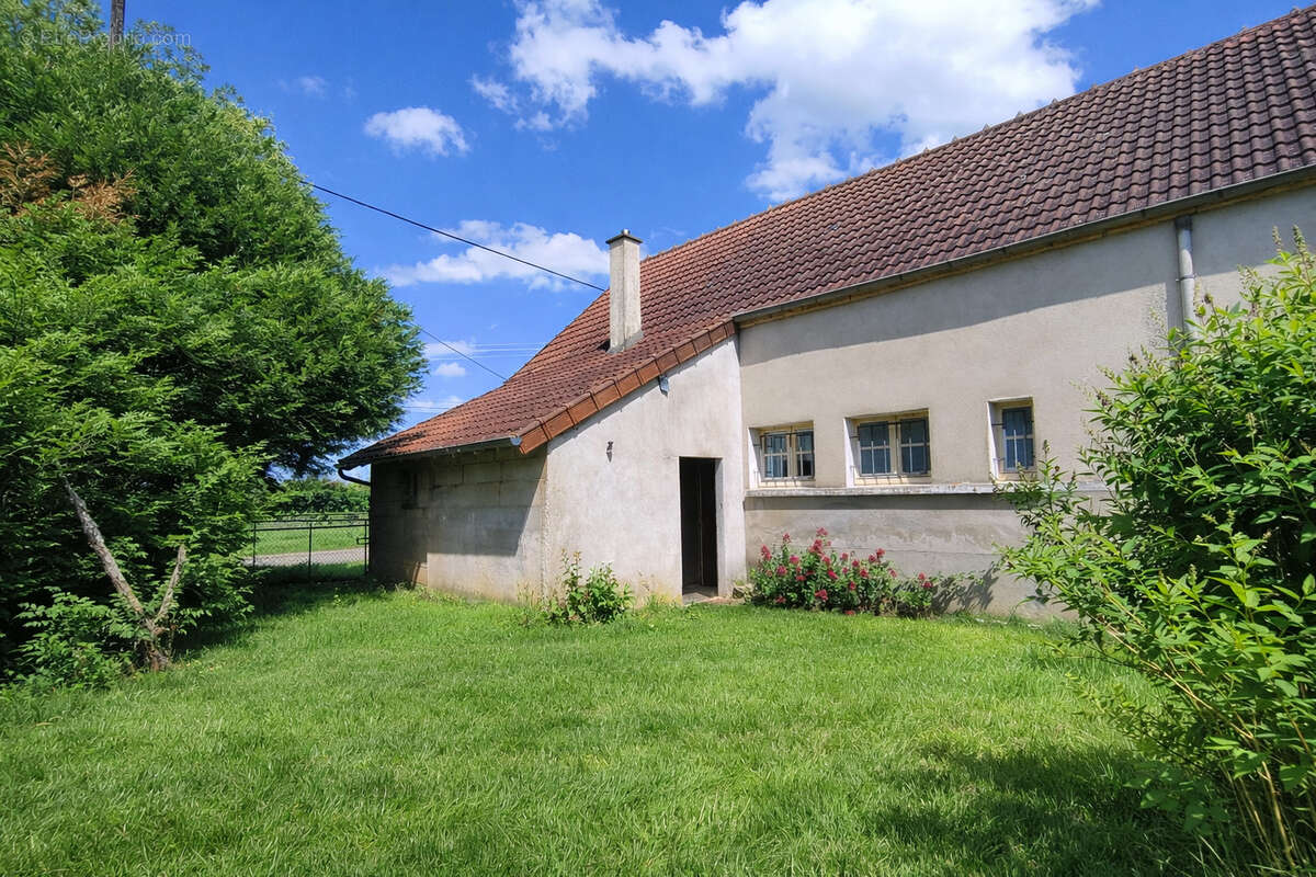 Maison à NERET
