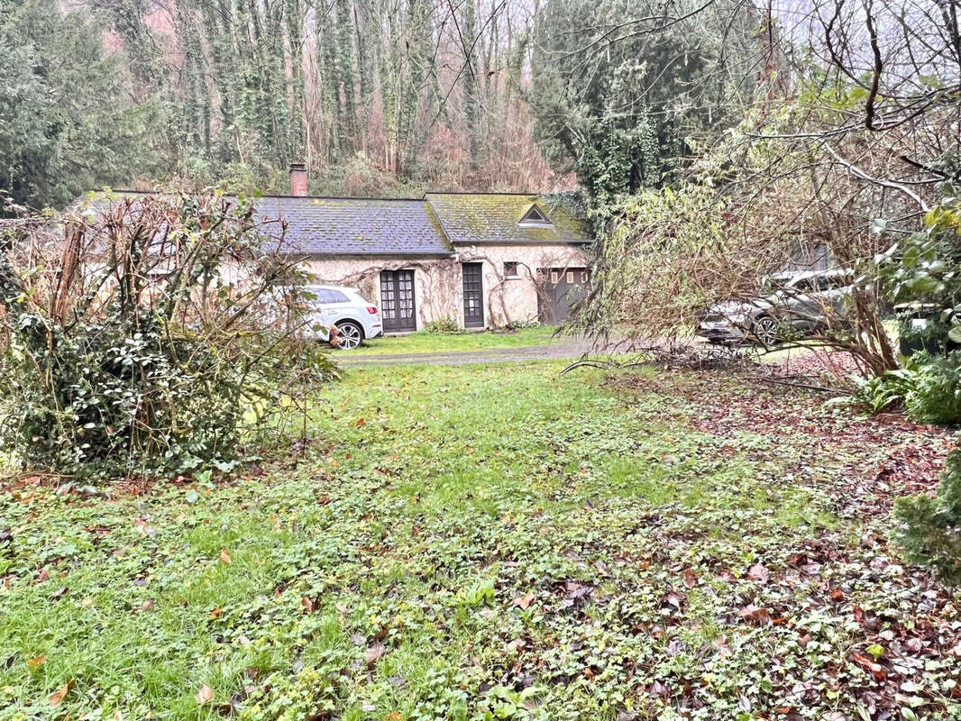 Maison à CANY-BARVILLE