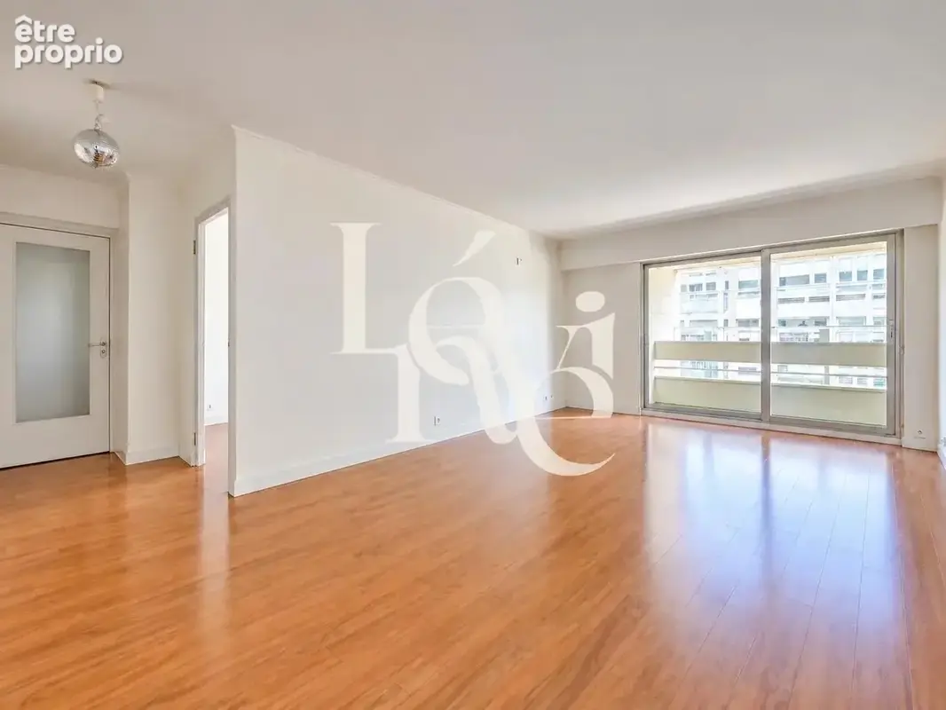 Appartement à PARIS-13E