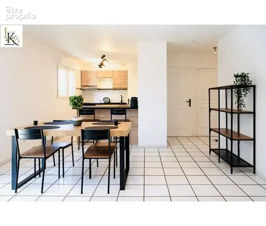 Appartement 3 pièces 64 m² à vendre à Bruges (33520) - photo 2