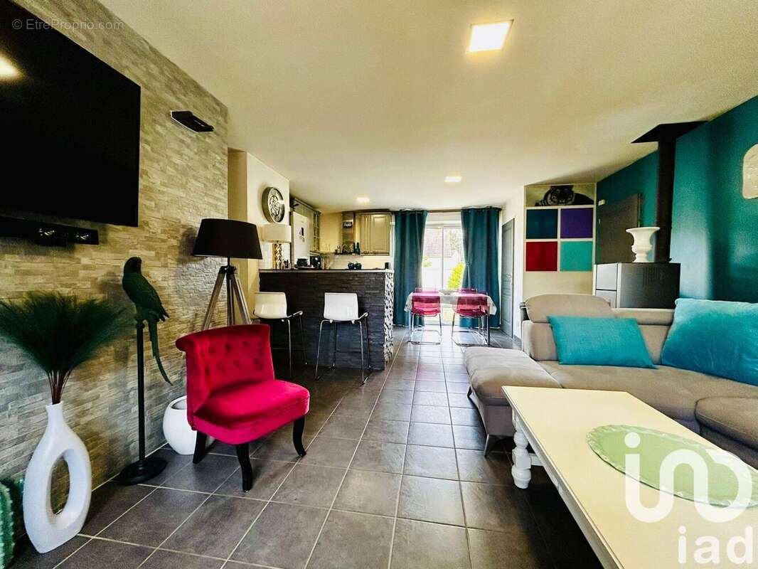 Photo 4 - Maison à ANGERVILLIERS