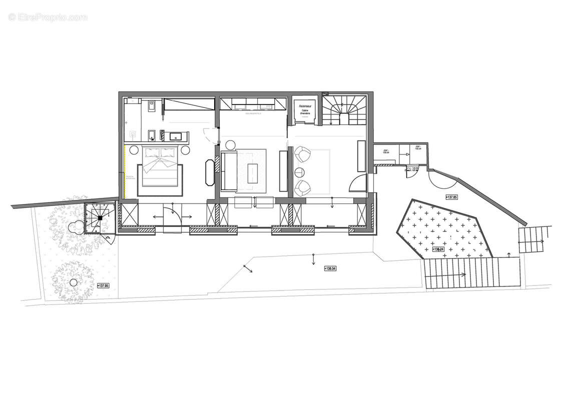 Maison à ROQUEBRUNE-CAP-MARTIN