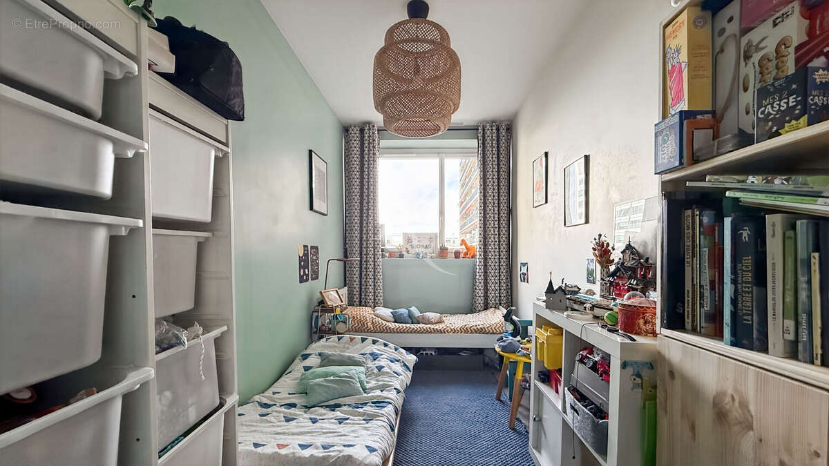 Appartement à BOULOGNE-BILLANCOURT