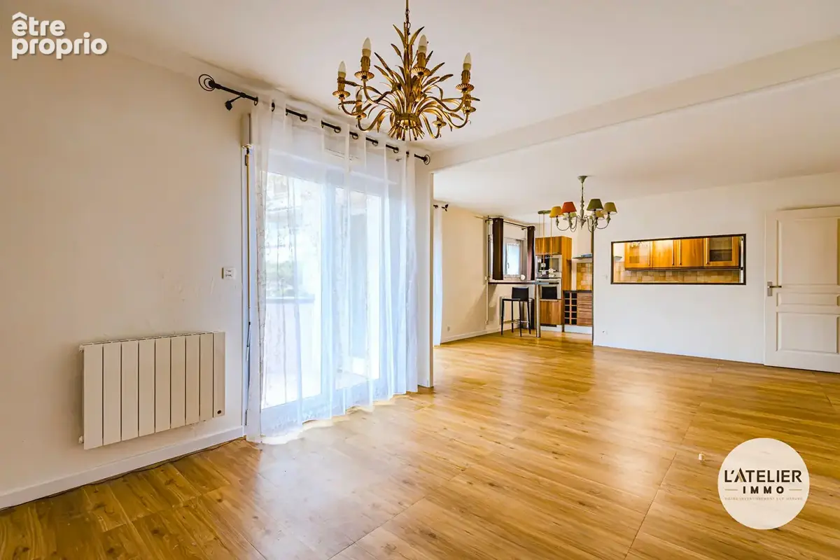 Appartement Epernay 4 pièce(s) 85.54 m2 - photo 3