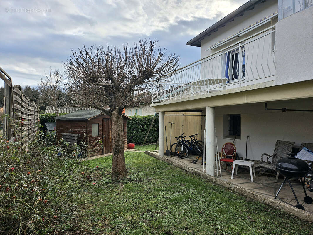 Maison à SAINT-RAMBERT-D'ALBON