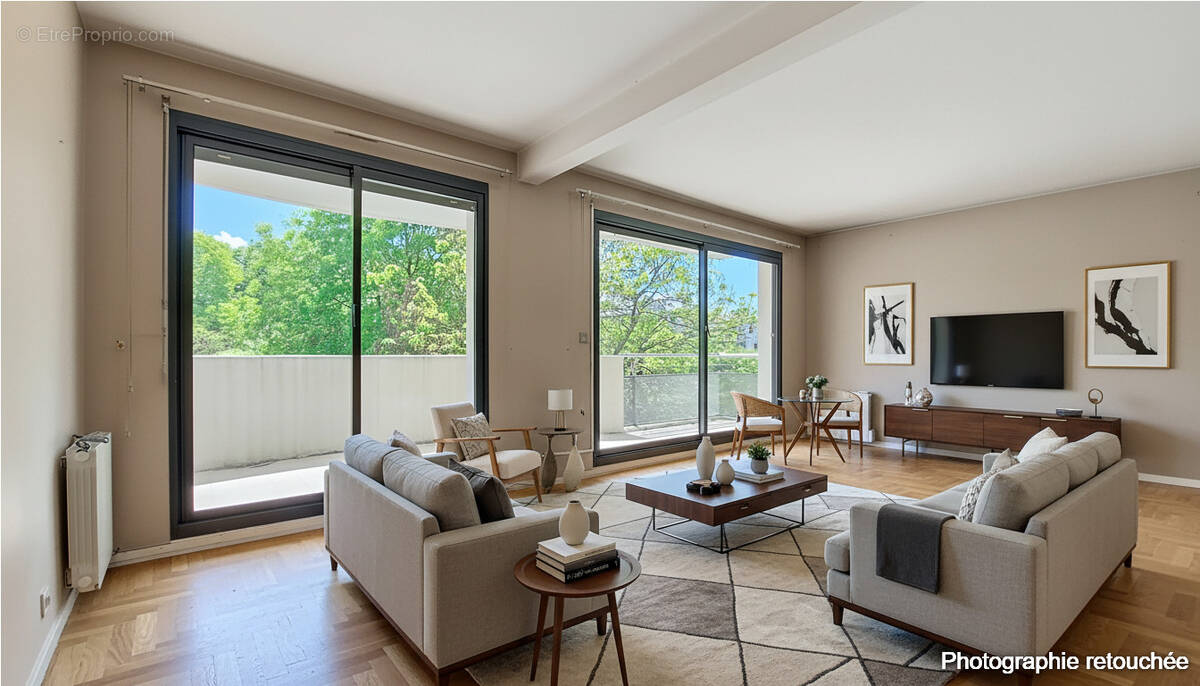 Appartement à LE BOUSCAT