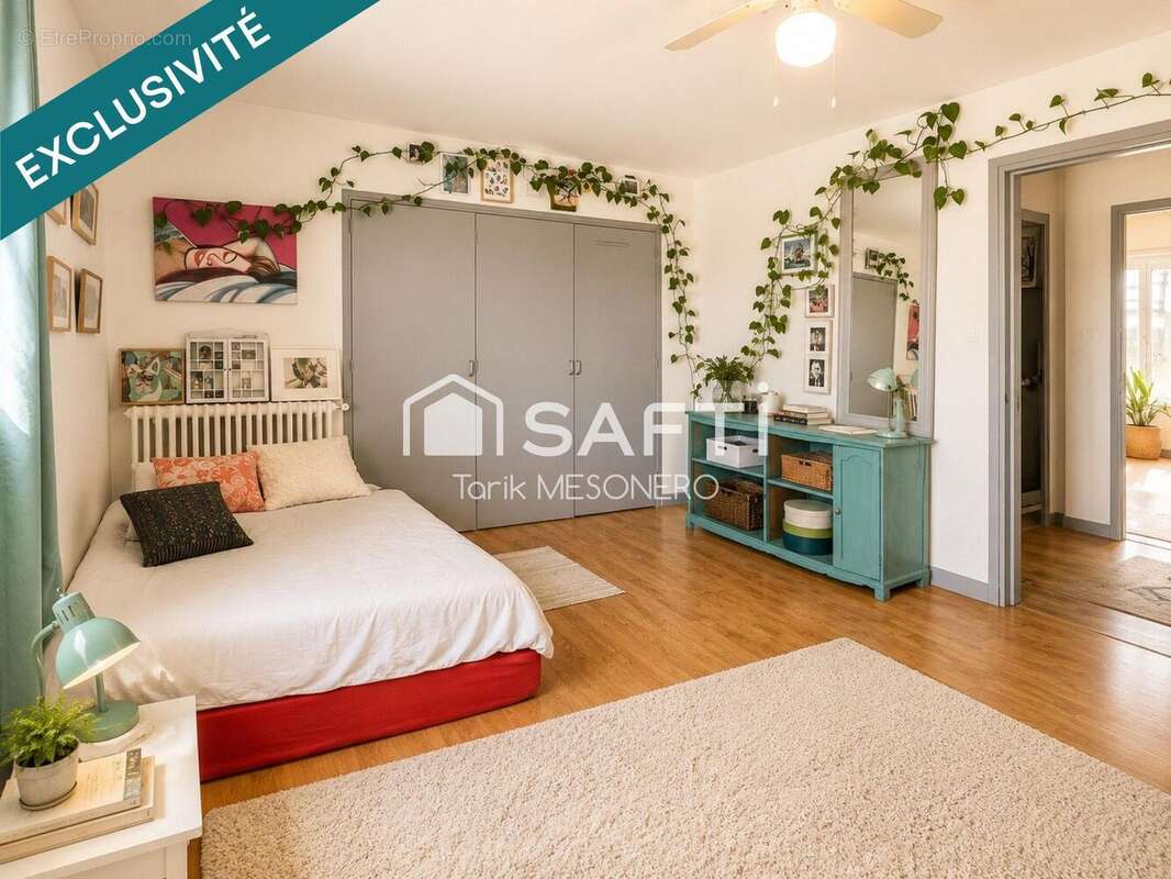 Appartement 61 m² à Montauban  - photo 5