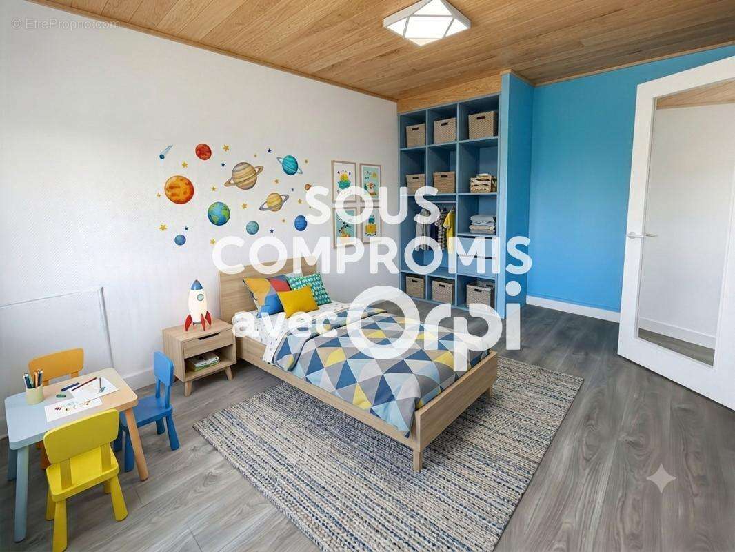 Orpi porte neuve : maison à vendre à boulogne sur mer - photo 6