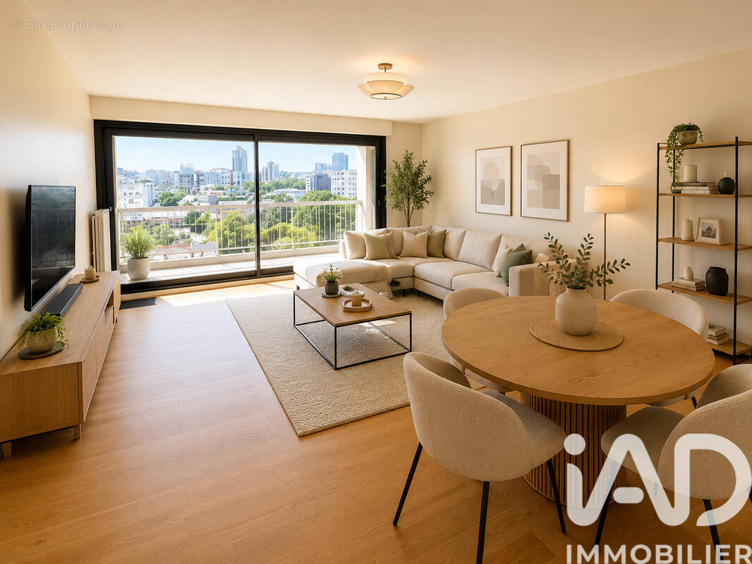 Photo 1 - Appartement à PARIS-13E