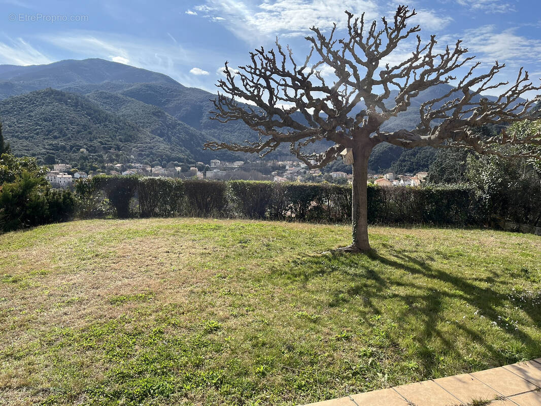 Maison à AMELIE-LES-BAINS-PALALDA