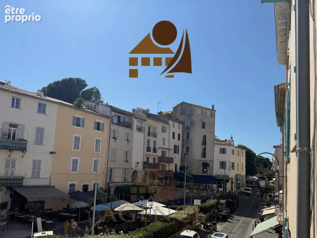 VIEIL ANTIBES – 3 PIÈCES et 63m² – vue dégagée et proche des remparts - photo 6