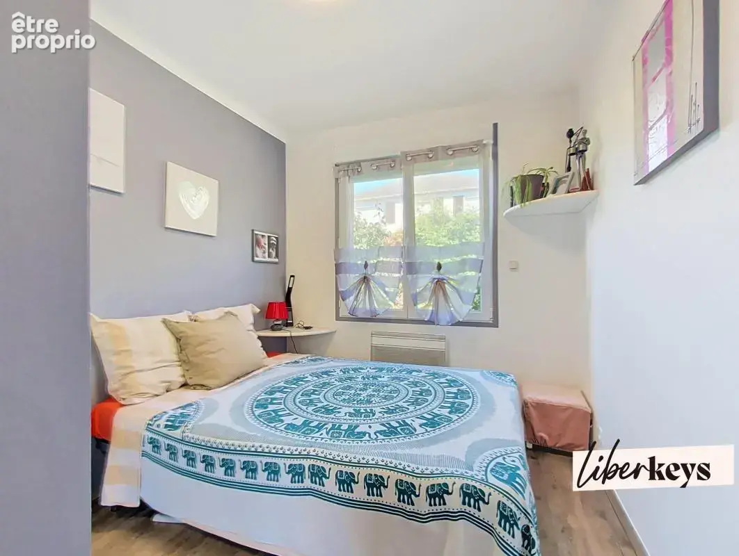Maison familiale PRÊTE À VIVRE de 120m2- centre de L'AIGLE  - 4 chambres - terrain de 625m2 et balcon orienté sud - photo 6