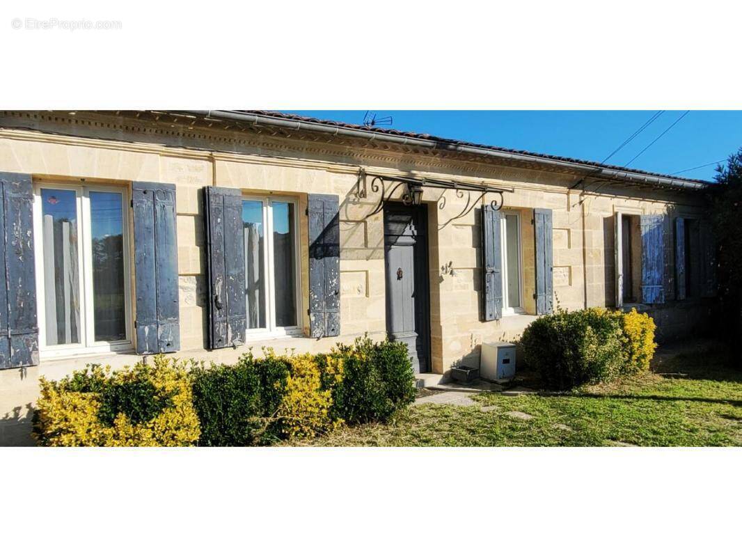 Maison à SOUSSANS
