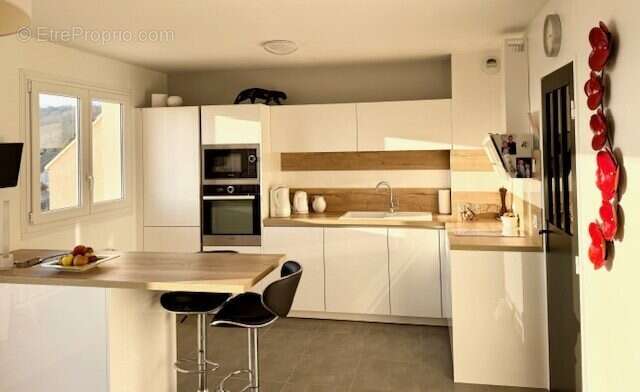 Appartement à FECAMP