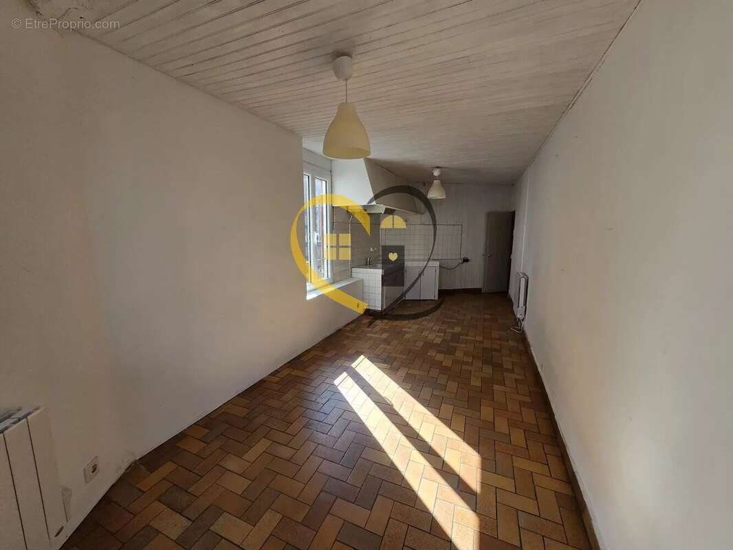 Maison à HENRICHEMONT