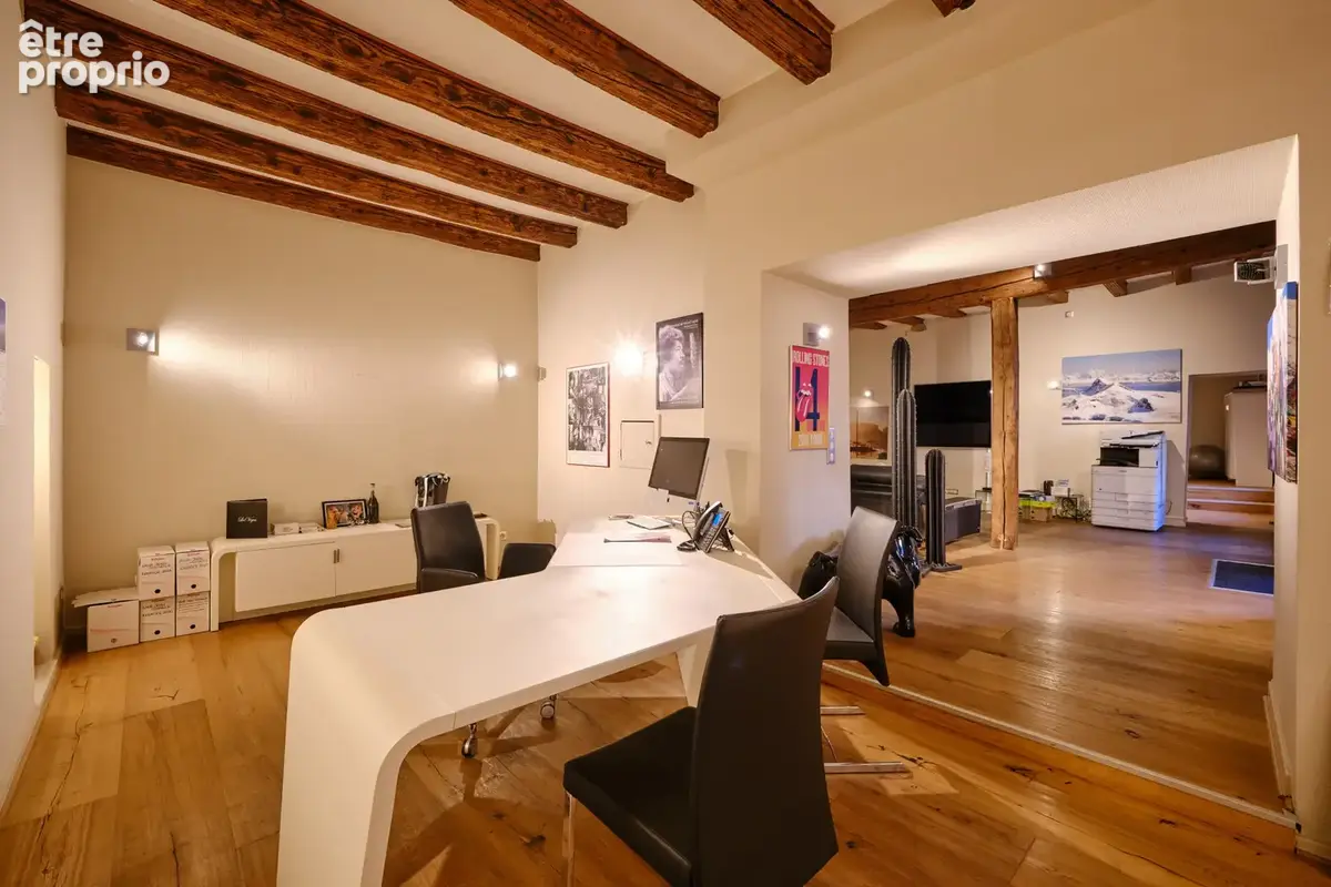 Splendides bureaux au coeur d'annecy - photo 3