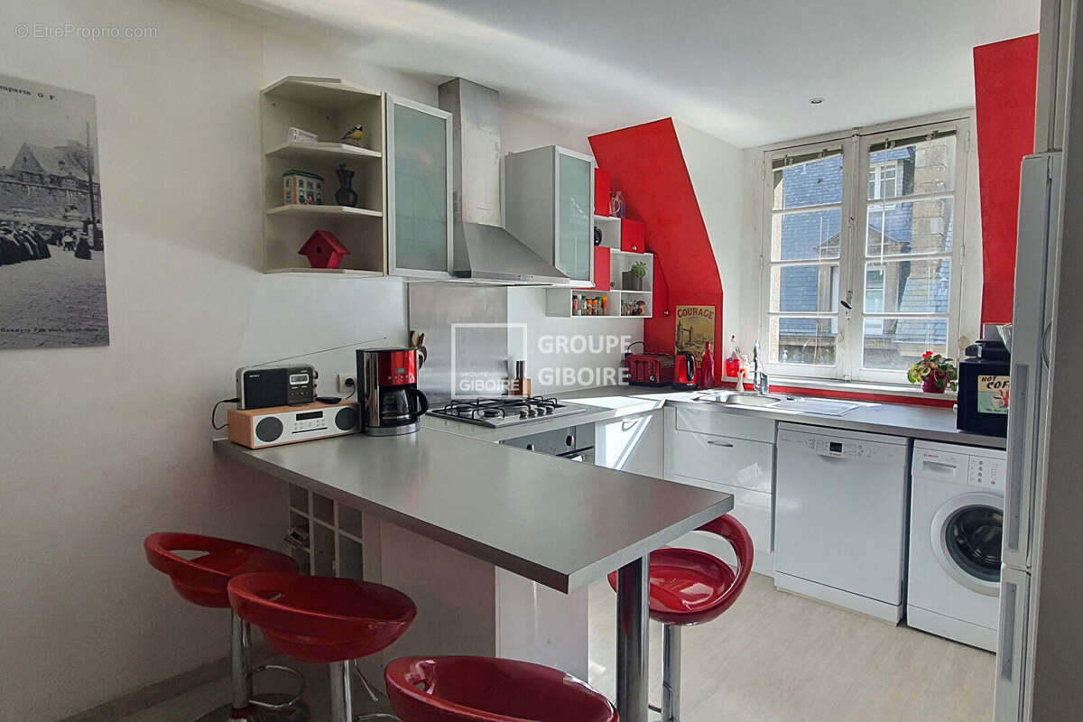 Appartement à SAINT-MALO