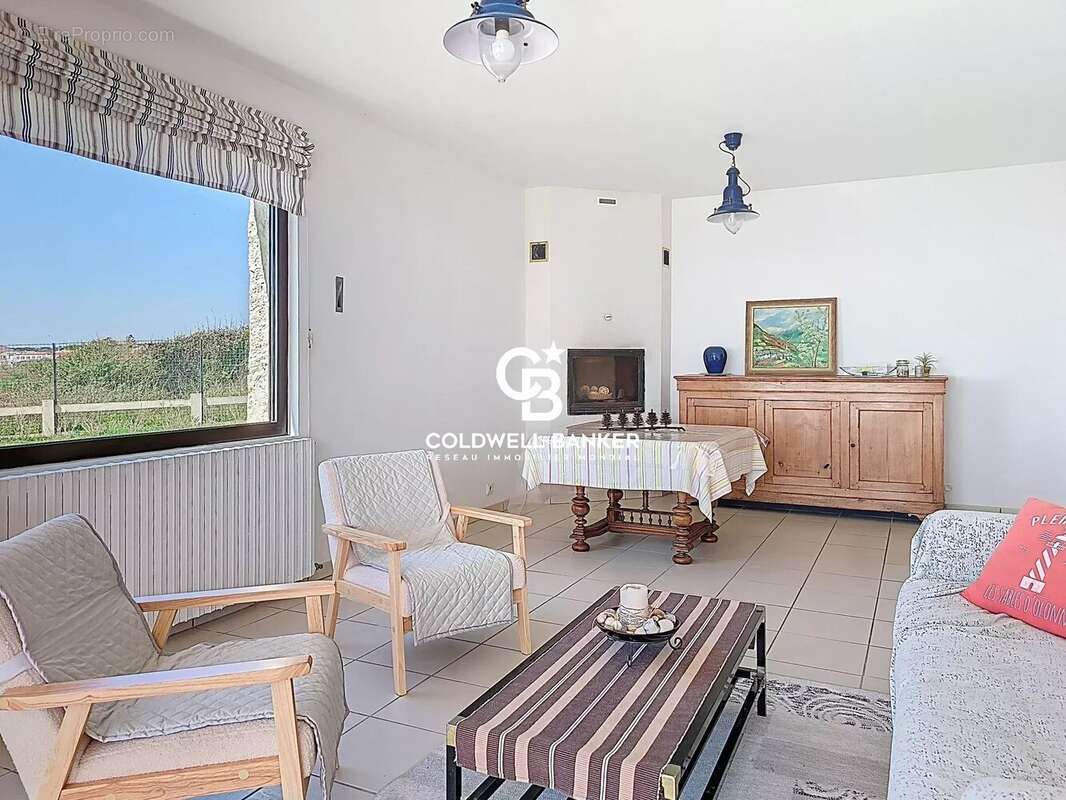 Maison à LES SABLES-D'OLONNE