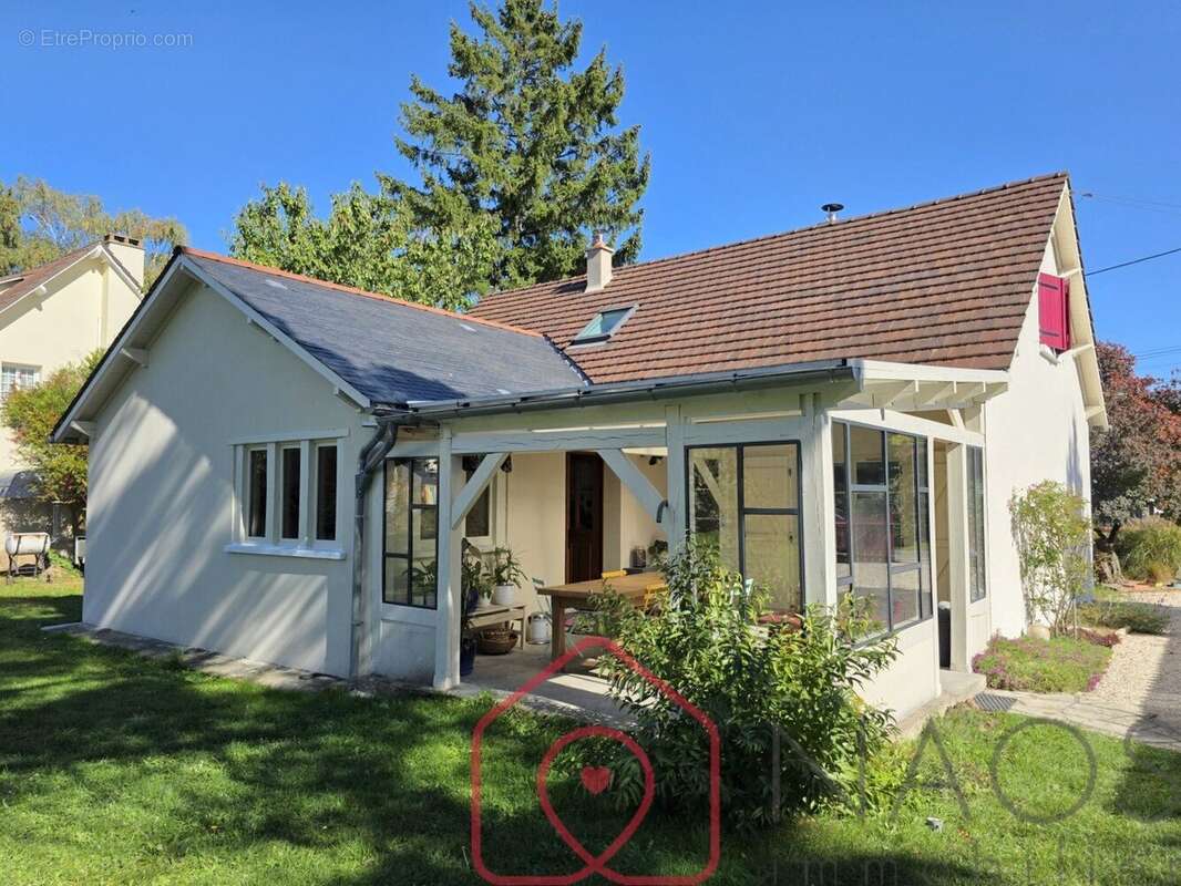Maison à TRAINOU