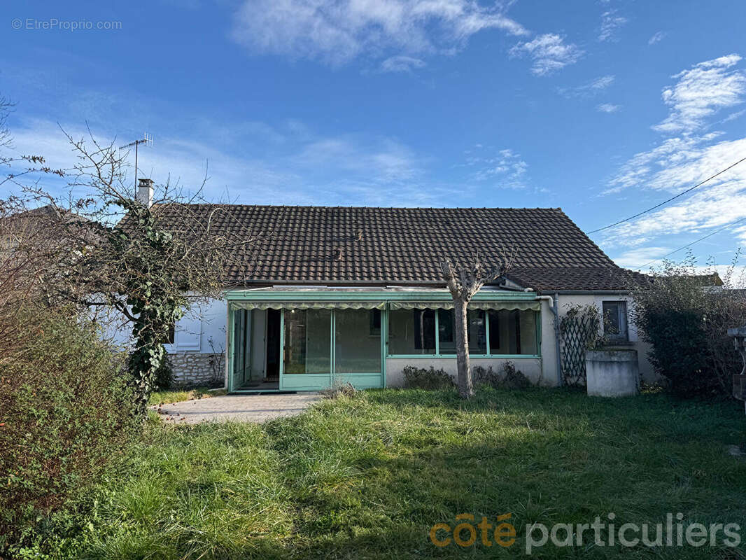 Maison à ORVAL