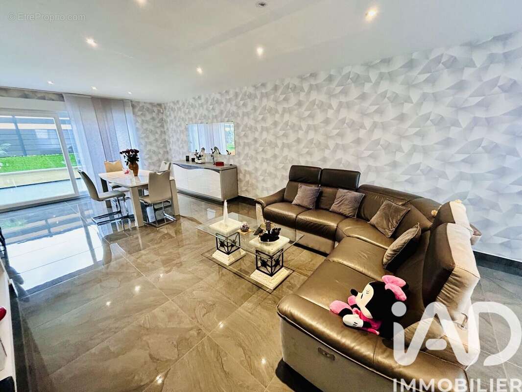 Photo 2 - Maison à PONT-A-MOUSSON