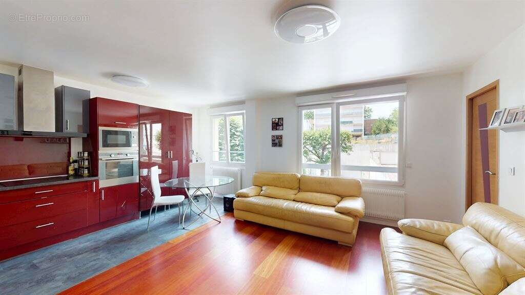 Appartement à CLAMART