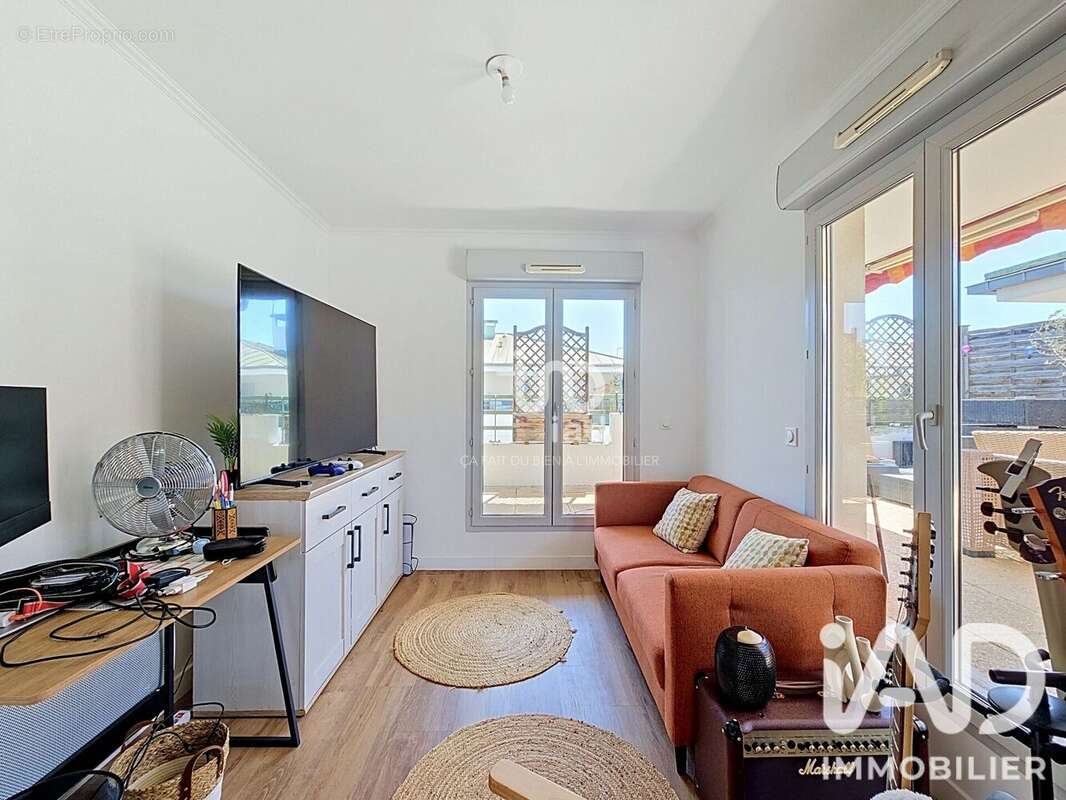 Photo 8 - Appartement à MANTES-LA-JOLIE